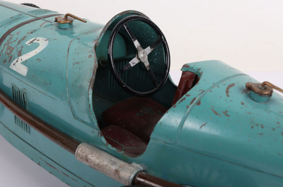 CIJ (France) Alfa Romeo P2 Clockwork Racing Car - 7