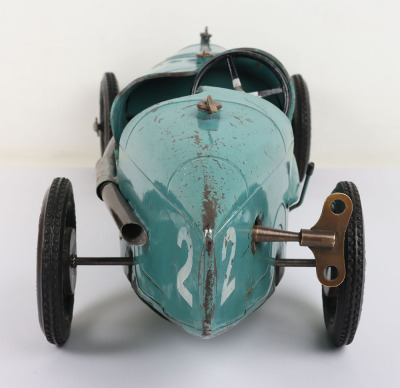 CIJ (France) Alfa Romeo P2 Clockwork Racing Car - 8