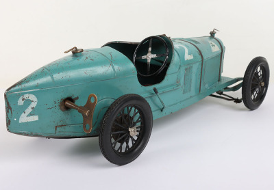 CIJ (France) Alfa Romeo P2 Clockwork Racing Car - 9