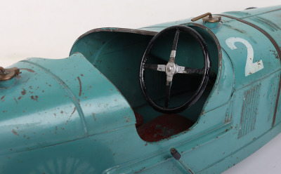 CIJ (France) Alfa Romeo P2 Clockwork Racing Car - 10