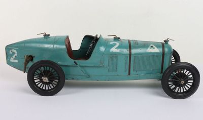 CIJ (France) Alfa Romeo P2 Clockwork Racing Car - 11