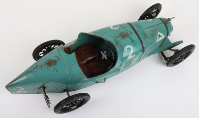 CIJ (France) Alfa Romeo P2 Clockwork Racing Car - 12