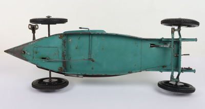 CIJ (France) Alfa Romeo P2 Clockwork Racing Car - 13