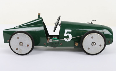 &lsquo;Round the Pole&rsquo; tethered Racing car - 2