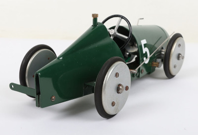 &lsquo;Round the Pole&rsquo; tethered Racing car - 3