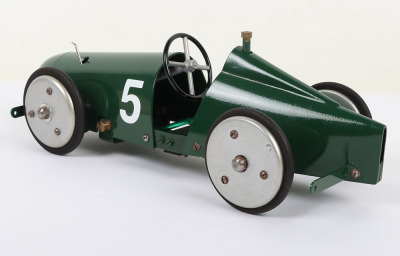 &lsquo;Round the Pole&rsquo; tethered Racing car - 5