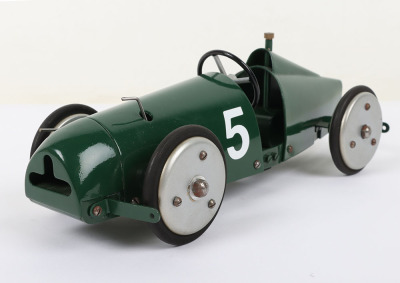 &lsquo;Round the Pole&rsquo; tethered Racing car - 6