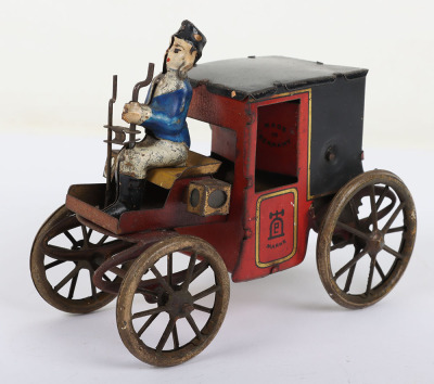 Lehmann 420 clockwork Motor car