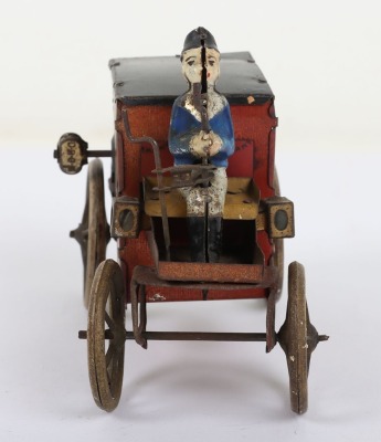 Lehmann 420 clockwork Motor car - 2