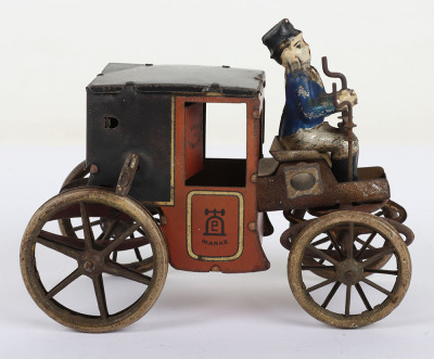 Lehmann 420 clockwork Motor car - 4