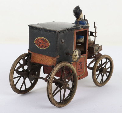 Lehmann 420 clockwork Motor car - 5