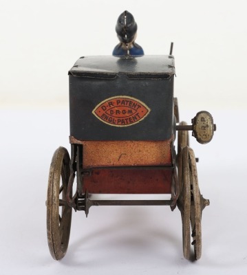 Lehmann 420 clockwork Motor car - 6