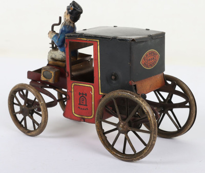 Lehmann 420 clockwork Motor car - 7