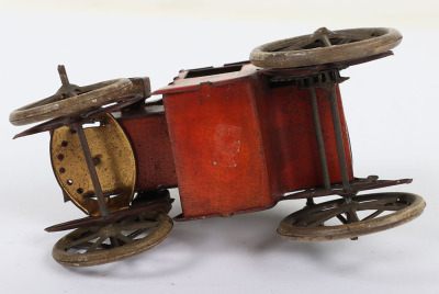 Lehmann 420 clockwork Motor car - 8