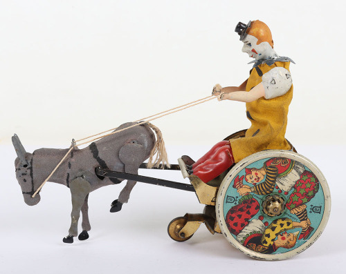 Lehmann 425 Balky Mule