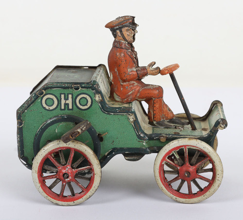Lehmann 545 clockwork Automobile OHO