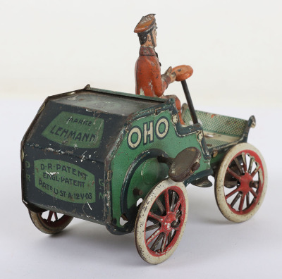 Lehmann 545 clockwork Automobile OHO - 2