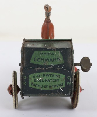 Lehmann 545 clockwork Automobile OHO - 3
