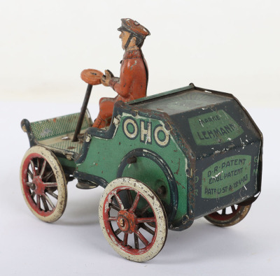 Lehmann 545 clockwork Automobile OHO - 4