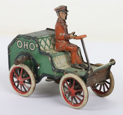 Lehmann 545 clockwork Automobile OHO - 6