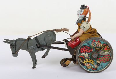 Lehmann 425 Balky Mule