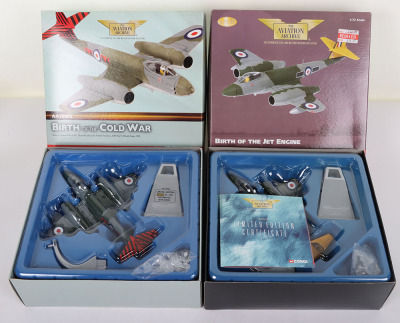 Four Corgi Aviation Archive - 2