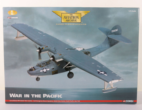 Corgi Aviation Archive Consolidated PBY-5A Catalina