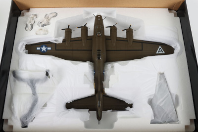 Corgi Aviation Archive B-17G Flying Fortress &lsquo;Nose Art&rsquo; Collection - 6