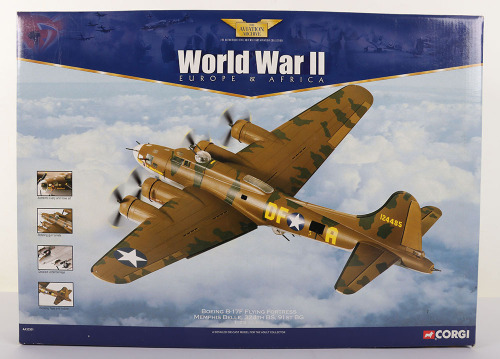 Corgi Aviation Archive B-17F Flying Fortress Memphis Belle
