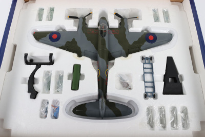 Corgi Aviation Archive DH Mosquito B. Mk XVI, Moncton Express III - 5