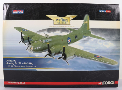 Corgi Aviation Archive B-17E Flying Fortress