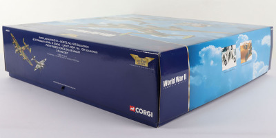 Corgi Aviation Archive RAF Avro Lancaster B.VI & DH Mosquito Mk.IX - 3