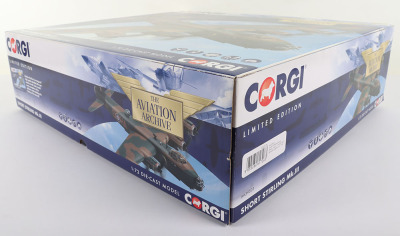 Corgi Aviation Archive RAF Short Stirling Mk.III Bomber - 2
