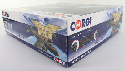 Corgi Aviation Archive RAF Short Stirling Mk.III Bomber - 3