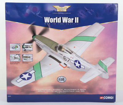 Corgi Aviation Archive P-51D Mustang Aeroplane