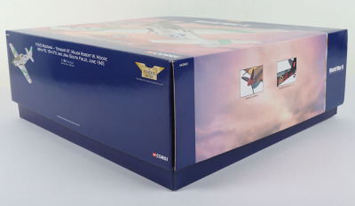 Corgi Aviation Archive P-51D Mustang Aeroplane - 2
