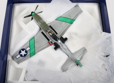 Corgi Aviation Archive P-51D Mustang Aeroplane - 5