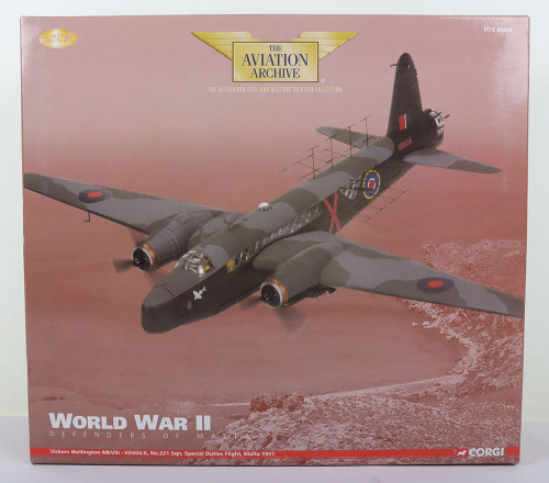 Corgi Aviation Archive Vickers Wellington Mk.VIII