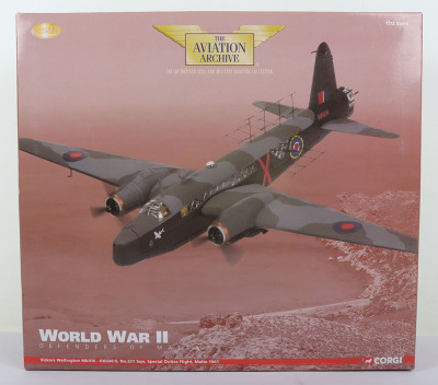 Corgi Aviation Archive Vickers Wellington Mk.VIII