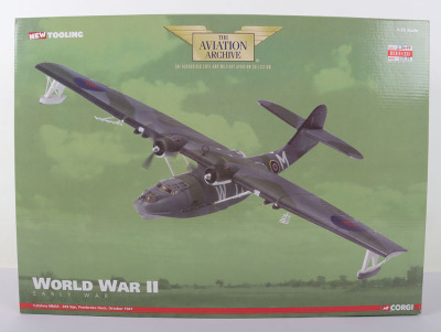 Corgi Aviation Archive Catalina Mk.IIa