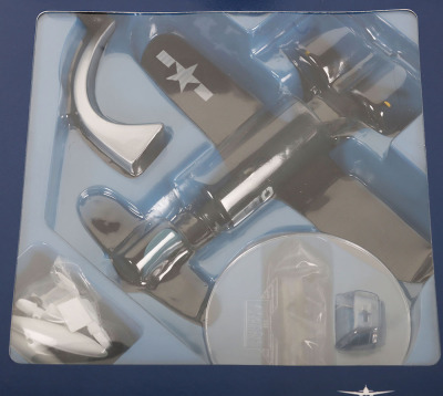 Five Corgi Aviation Archive Fighters of WW2 - 3