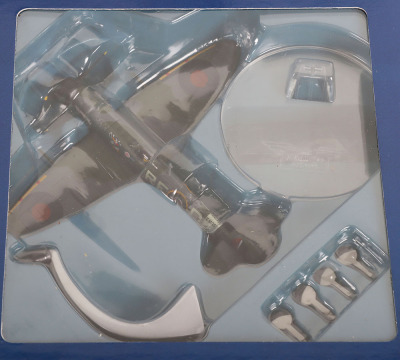 Five Corgi Aviation Archive Fighters of WW2 - 8