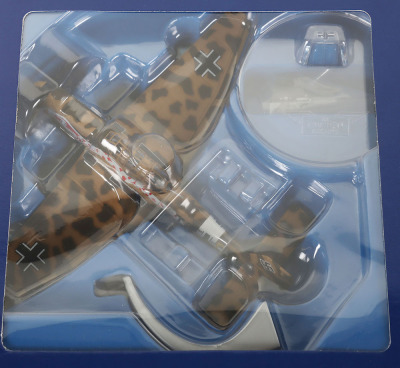 Five Corgi Aviation Archive Stuka JU87&rsquo;s & Fighters - 6