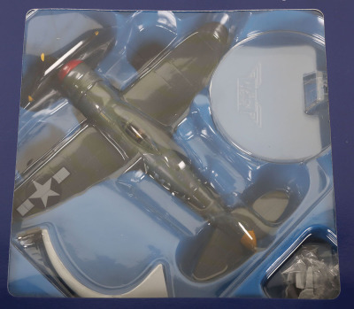 Five Corgi Aviation Archive Stuka JU87&rsquo;s & Fighters - 7