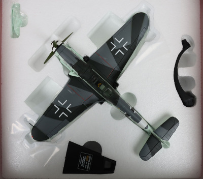 Corgi Aviation Archive German BF109G Messerschmitt Aeroplane - 2