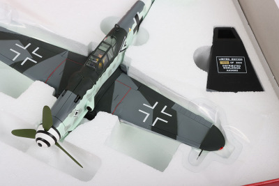 Corgi Aviation Archive German BF109G Messerschmitt Aeroplane - 3