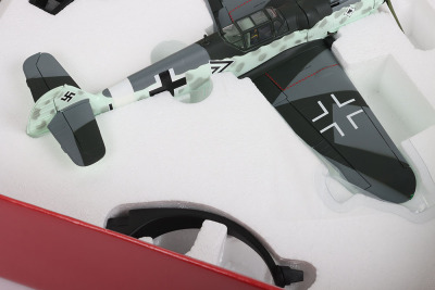 Corgi Aviation Archive German BF109G Messerschmitt Aeroplane - 5