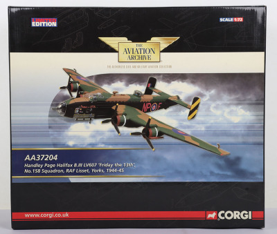 Corgi Aviation Archive Handley Page Halifax B.III