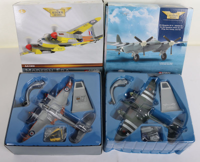 Four Corgi Aviation Archive DH Mosquito&rsquo;s 1/72,scale - 5