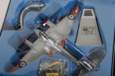 Four Corgi Aviation Archive DH Mosquito&rsquo;s 1/72,scale - 6